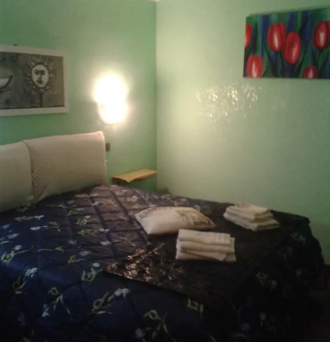Bed&Breakfast Sole&Luna-1